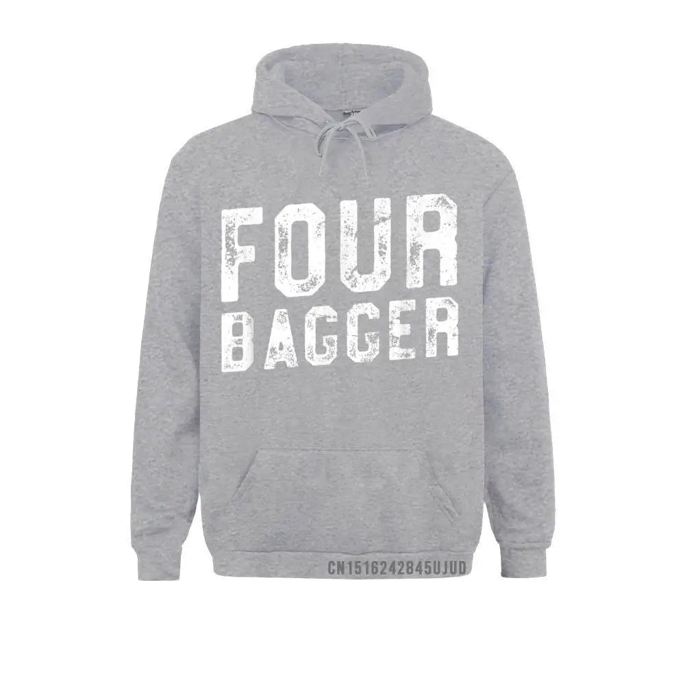 Four Bagger Funny Cornhole For Team 4th Of July Pullover Hoodies Brand Beach Long Sleeve Men Sweatshirts Printed On Clothes