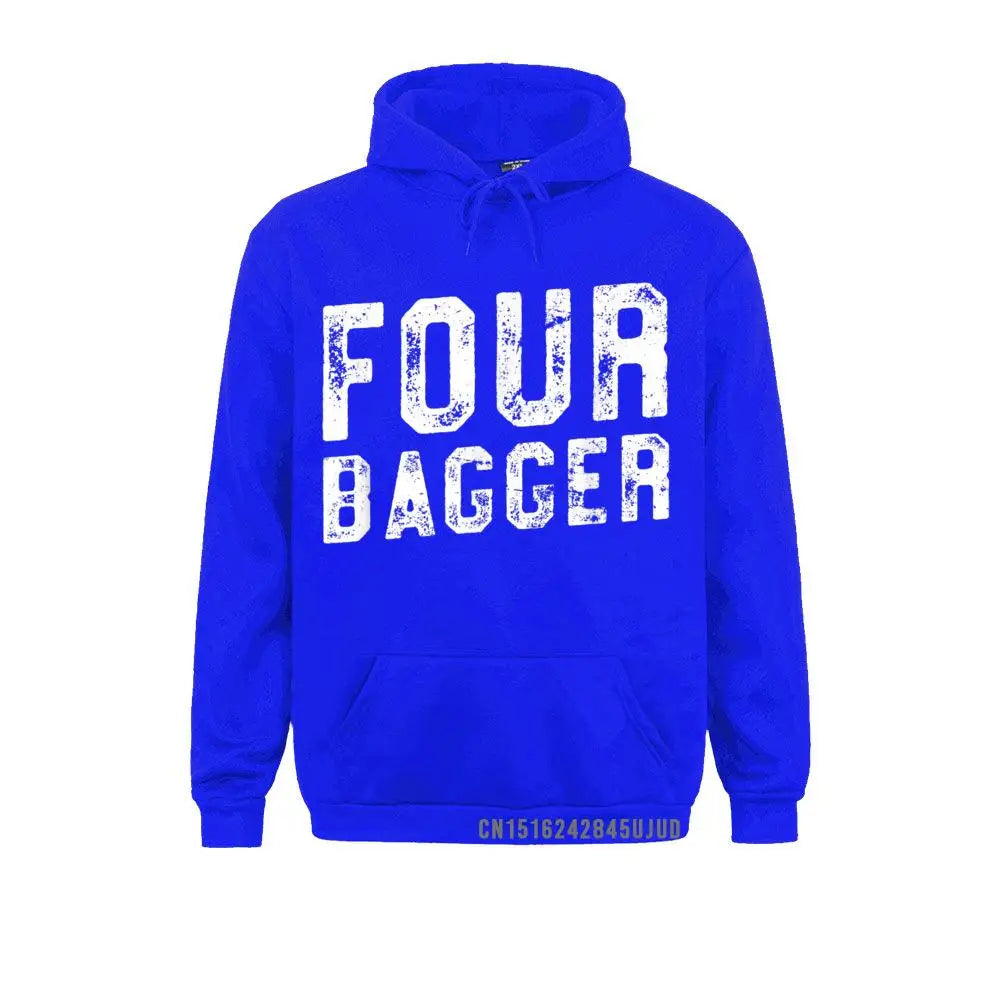 Four Bagger Funny Cornhole For Team 4th Of July Pullover Hoodies Brand Beach Long Sleeve Men Sweatshirts Printed On Clothes