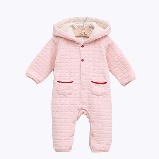 100% Cotton Baby Jumpsuits Long Sleeve Baby Boy Girl Organic Baby Clothes Baby Girl Rompers Baby Wears Romper Newborn Rompers