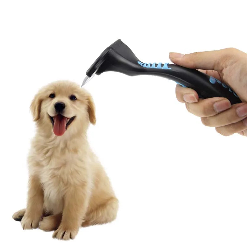 Pet Dog Brush Hair Removal Cat Brush Comb For Dogs Cats Long Short Hair Deshedding Trimmer Pet Grooming Tools Dog Supplies