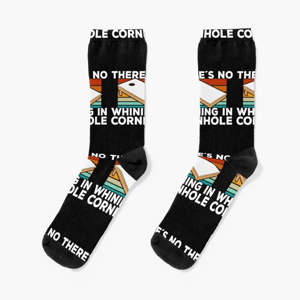 Cornhole Socks Argentina custom sports Socks Women's Men's