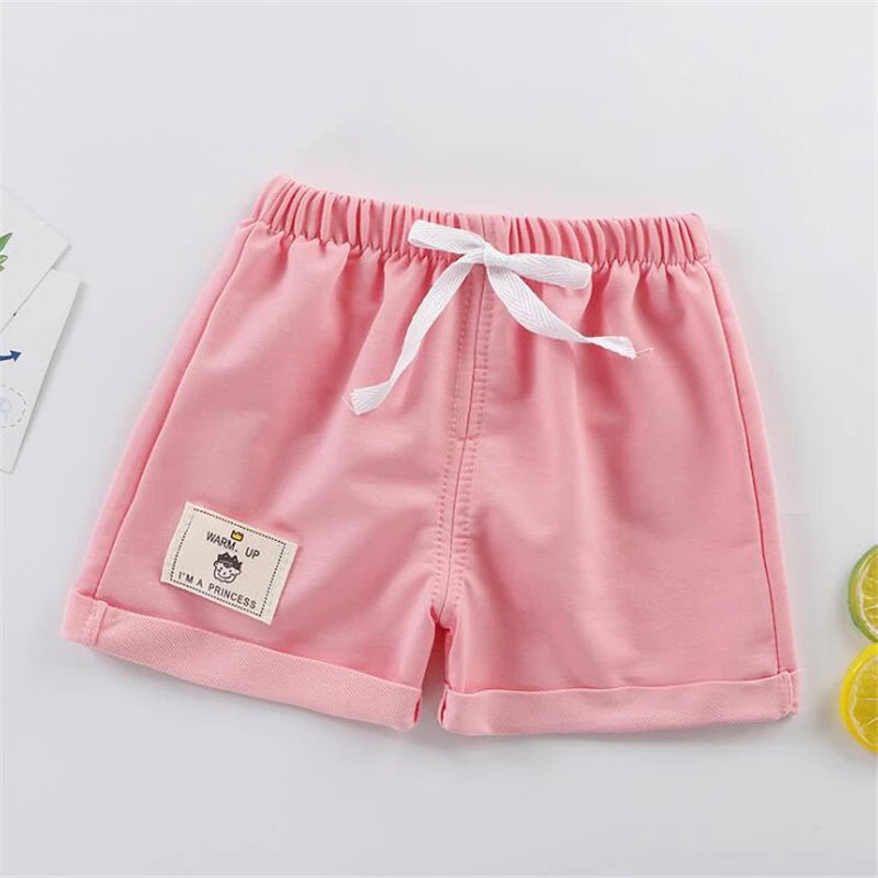 12M to 5T Newborn Baby Shorts for Boy Casual Solid Baby Kids Shorts Pants Boys Shorts Summer Shorts Thin Baby Boy Clothes