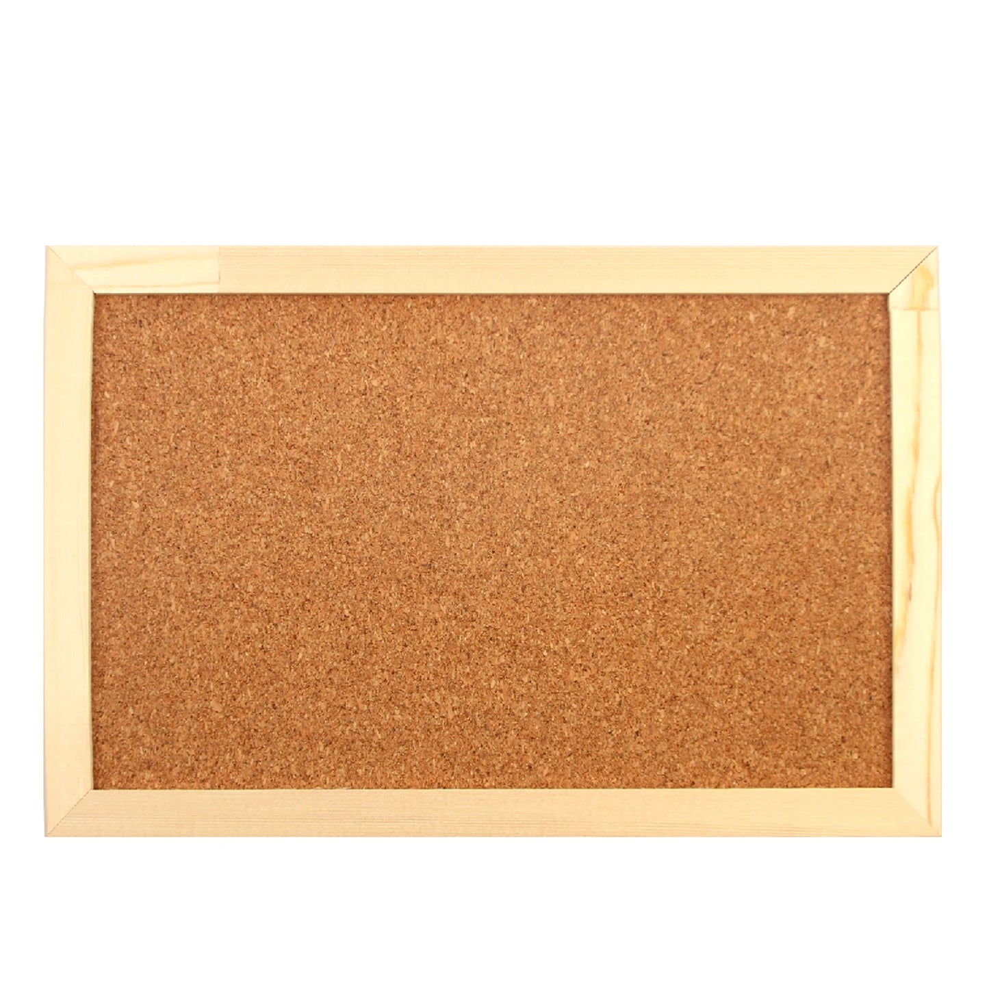 MOTARRO Cork Wood Wall Hanging Message Bulletin Board Frame Notice Note Memo Board for Home Office Shop School Photo Background