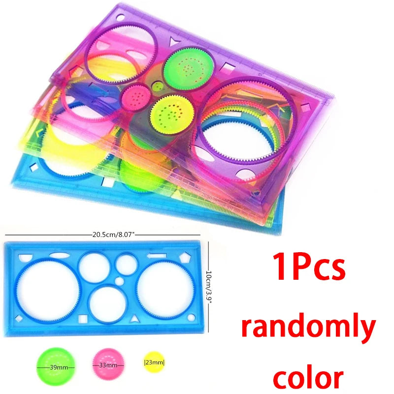 100/5 Piece DIY Rainbow Magic Sticky Notes Set Kids Black Scratch Art Craft Kits Pad Drawing Template Painting Toys