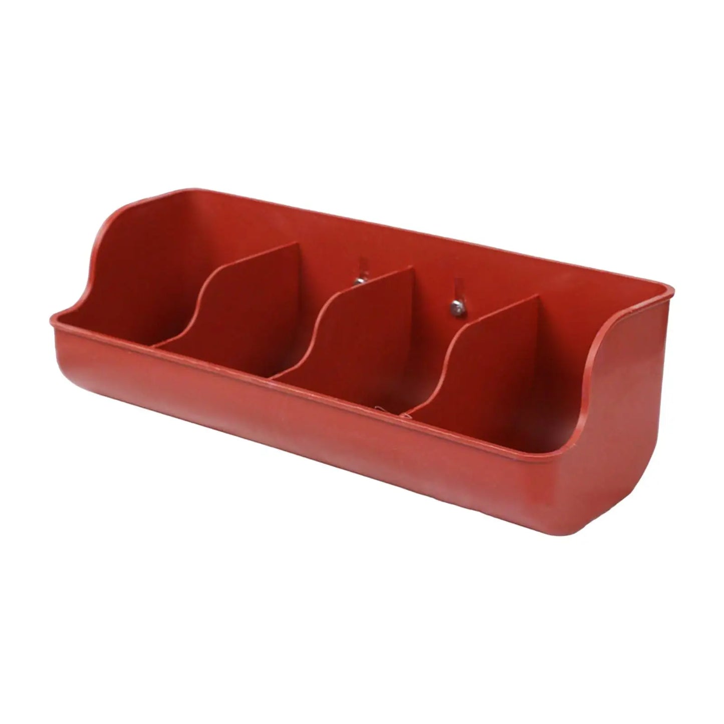 Piglet Fodder Slot Farm Animal Supplies Livestock Fodder Dish Feeding Bowl Food Feeder Pig Feeder for Cattle Pigeon Dog Goat