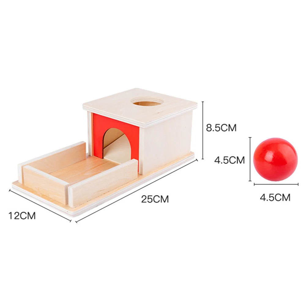 6in1 Wooden Activity Cube Montessori Toys for 12M+ Baby Carrots Harvest Game&Bead Maze Preschool Learning Education Shape Sorter